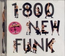 FRENCH CD ALBUM COMPILATION 1-800-NEW-FUNK TRES RARE COLLECTOR COMME NEUF 1994