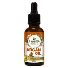 Luxura Sciences Huile d'argan
