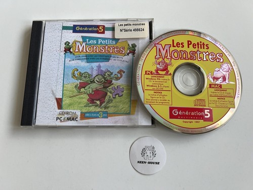 Les petits monstres - les,