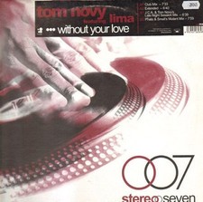 TOM NOVY - Sans Your Love -