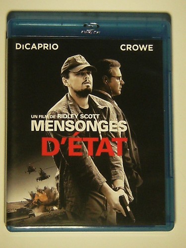 Blu ray mensonges - mensonges, de