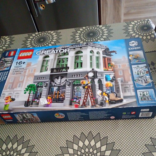 Lego creator expert 10251 - lego,