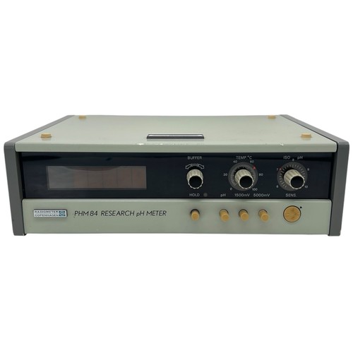 Radiomètre copenhagen phm84 - copenhagen,