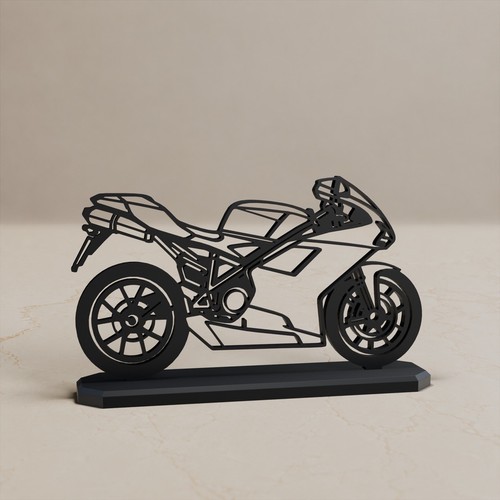 Ducati 1098 présentoir - 1098,