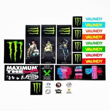Monster Energy Novelty Sticker