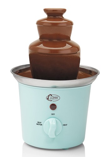Fontaine chocolat 3 - à,
