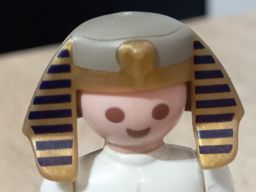 Playmobil couronne pharaon - playmobil,