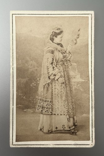 Reine roumanie élisabeth - reine, de