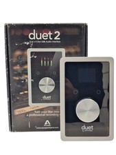 Apogee Duet 2 interface audio USB noire seconde main