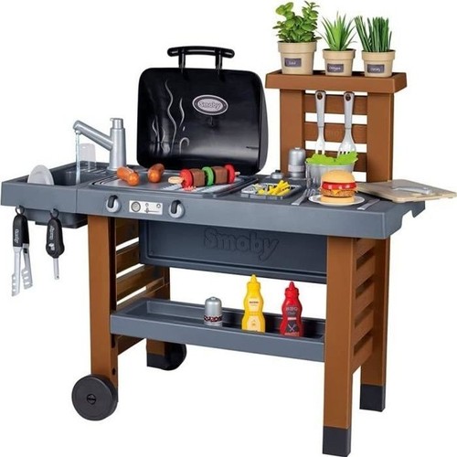 Cuisine extérieur - cuisine, d'extérieur