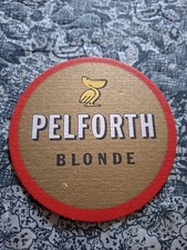 Sous-bock bière Pelforth