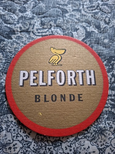 Sous bock bière - bière, pelforth