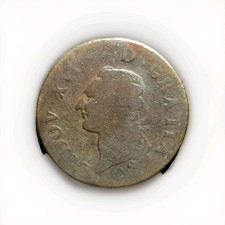 Sol Louis XVI 1791 R (Orléans)