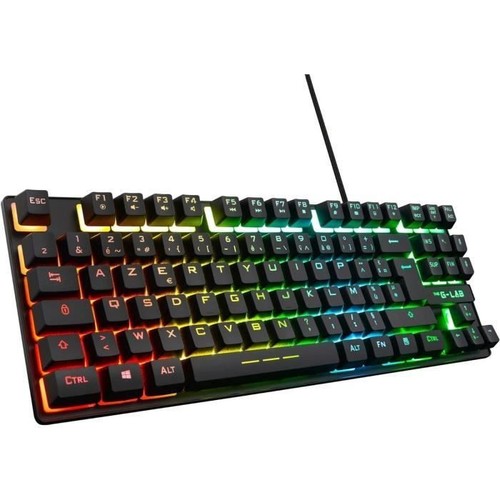 Clavier gamer the - gamer,