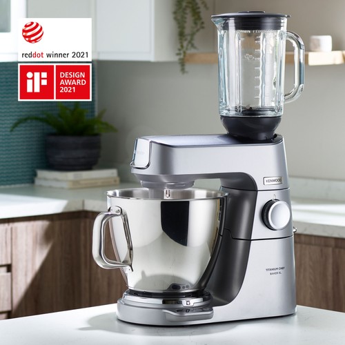 Robot culinaire kenwood - culinaire,