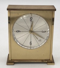 Rare RÉVEIL Pendulette À