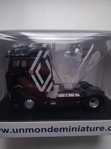 Camion solo renault high - camion, t