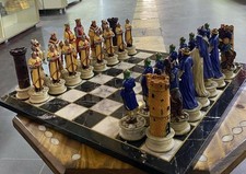 Jeu d'échecs Croisés -