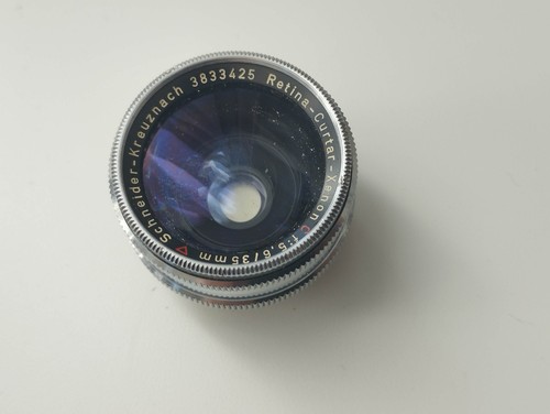 Lens objectif schneider curtar - schneider,