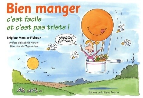 Bien manger est facile - c'est,
