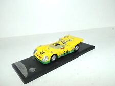 LIGIER JS3 N°24 LE MANS 1971 SOLIDO 1:43 sans boite