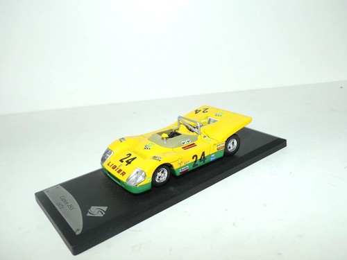 Ligier js3 mans 1971 - mans,