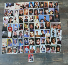 Image vignettes stickers 1988 collection panini salut ! Au choix à l'unité