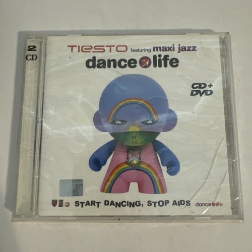 Dance4life single by maxi - [single],
