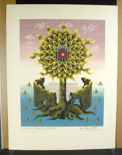 Jean picart doux arbre de - picart, l'arbre
