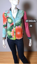 Desigual Taille 36  Chemise