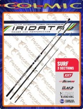 Canne surf casting Colmic