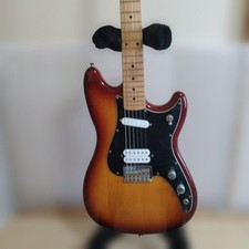 fender duo sonic