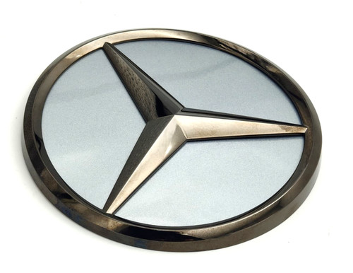 Emblème étoile mercedes - Étoile, mercedes-benz