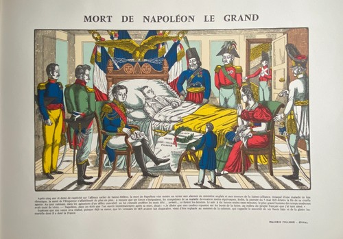 Image epinal napoleon - d',