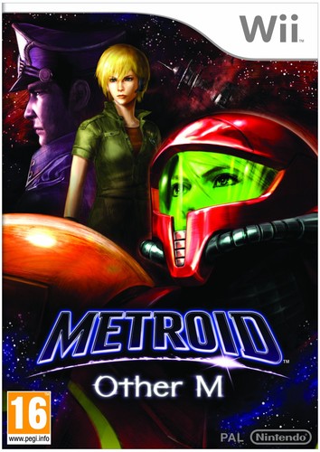 Metroid other - other, m