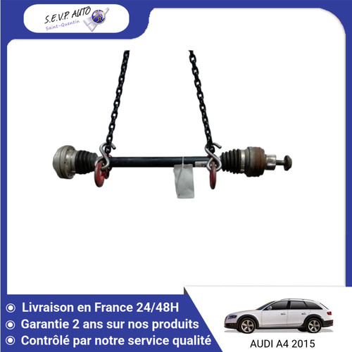 Transmission arriere - 🇫🇷,