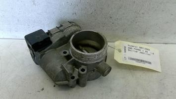 Boitier papillon peugeot - peugeot, 206