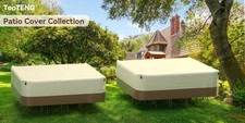420D Square Waterproof Patio