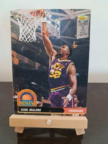 Karl malone jazz upper - karl,