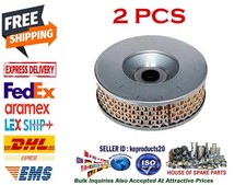 2X Diesel Air Filtre Élément