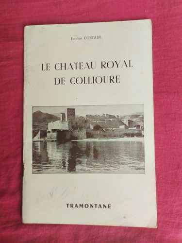 Château royal collioure - le,