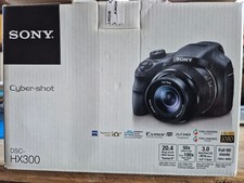 Sony Cyber-shot DSC-HX300 20,4 MP Appareil Photo Numérique Bridge - Noir