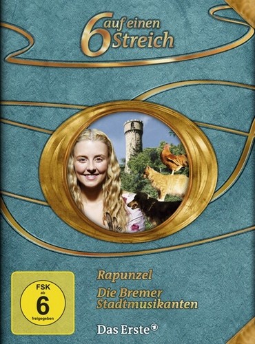Auf einen streich - auf, rapunzel