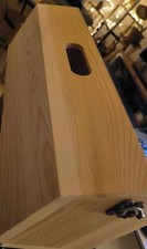 Rackpack Tray Chique caisse de