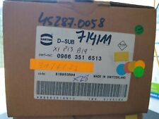 HARTING 09663516513 D-Sub; PIN: 25 QTY 28