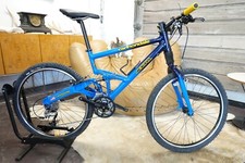 Cannondale Jekyll 400 / 500 FS