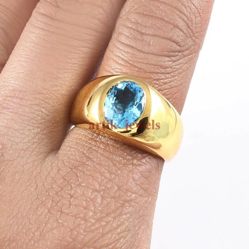 Naturel bleu gemme - naturel,