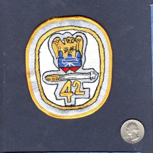 Mtbron patch la - de,