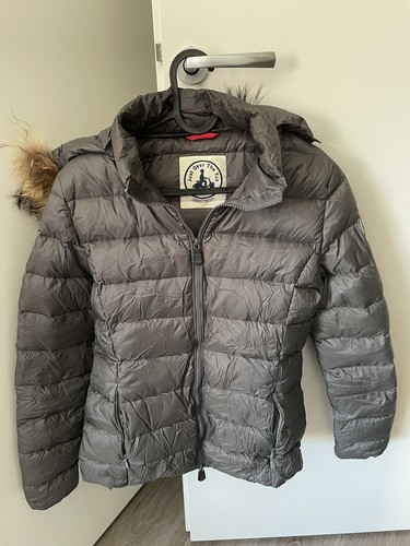 Doudoune luxe grand - luxe, froid