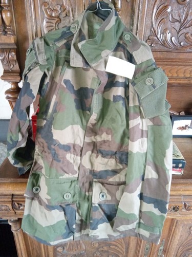 Veste treillis neuve zone - veste,